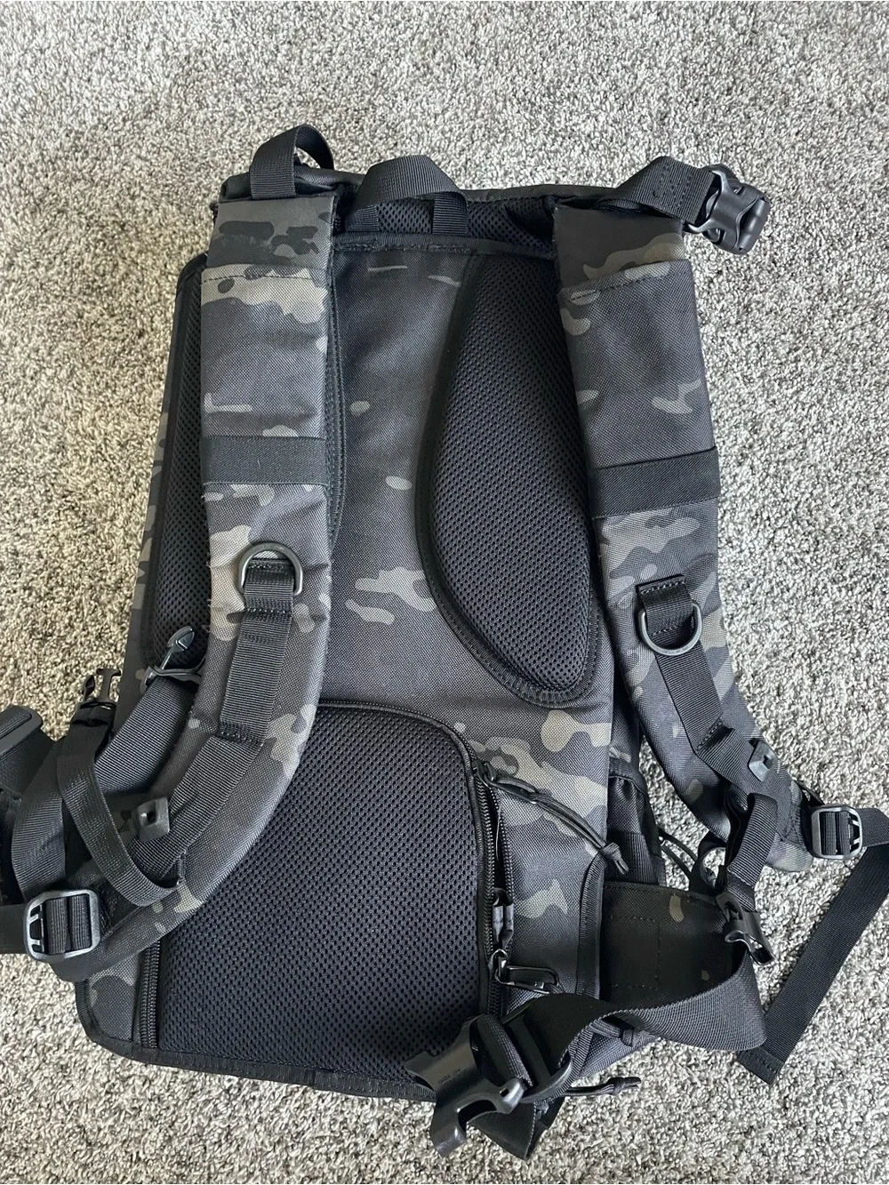 Tactical Baby Gear Daypack